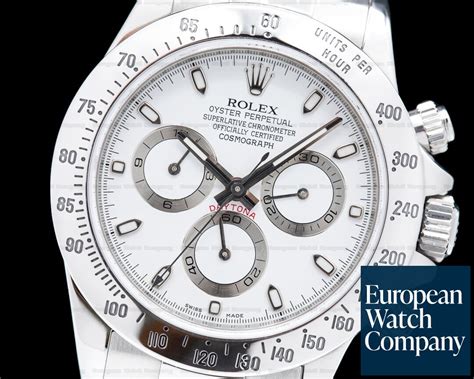 rolex 116520 retail